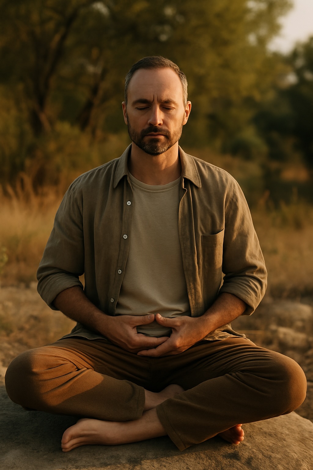 Centered and Steady: How Traditional Chinese Medicine Defines and Cultivates True Balance