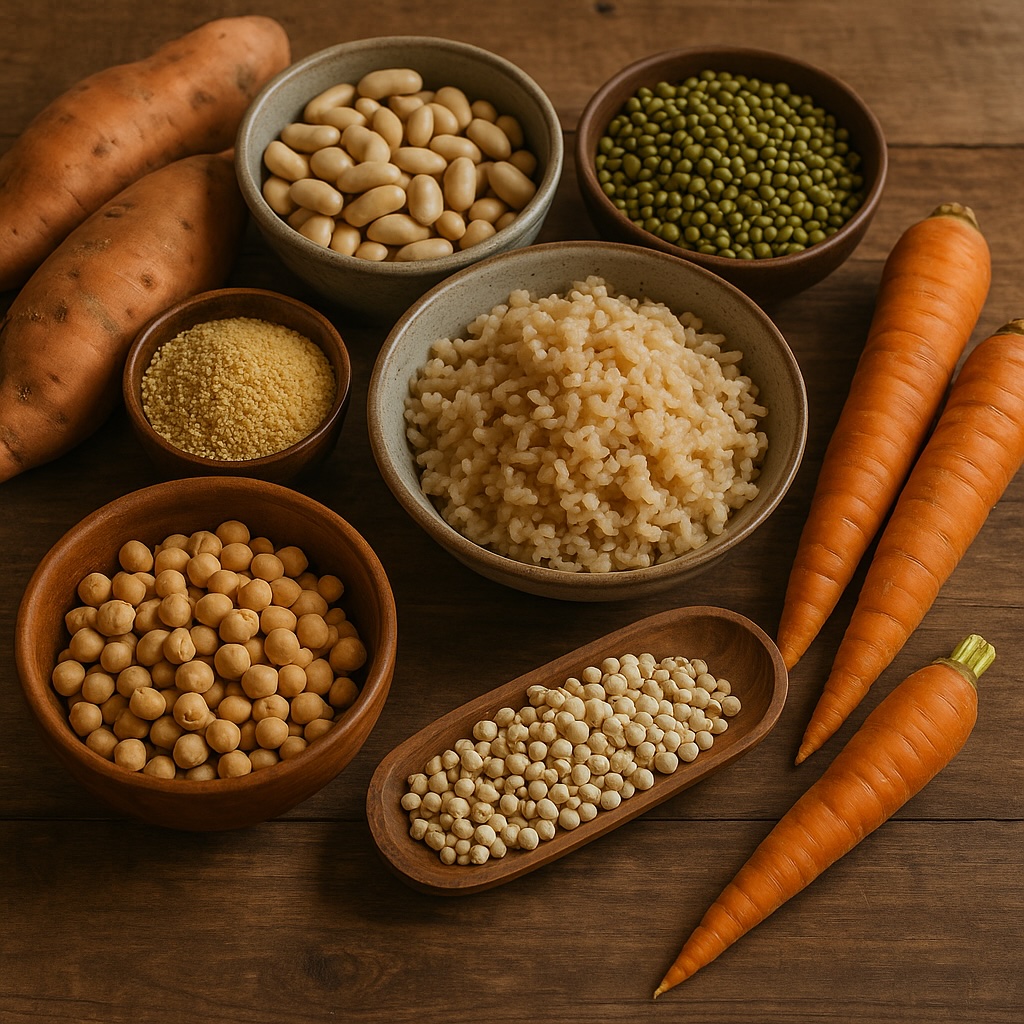 Rooted and Resilient: The Earth Element’s Role in Digestion and Emotional Stability