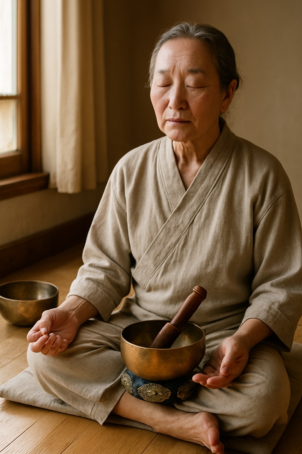 Find Balance with TCM: A Gentle Reminder to Pause