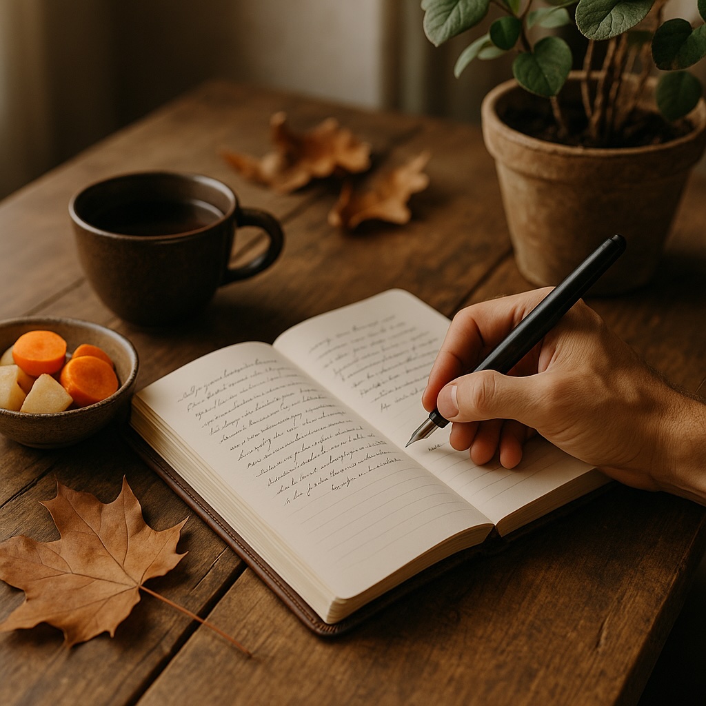 Autumn Reset: TCM Tips for Internal Decluttering