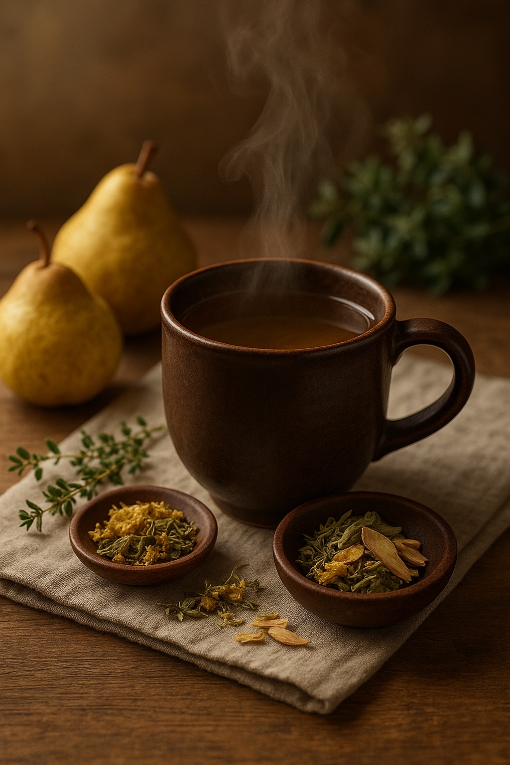 Prepare for Autumn: TCM Practices for Body and Mind