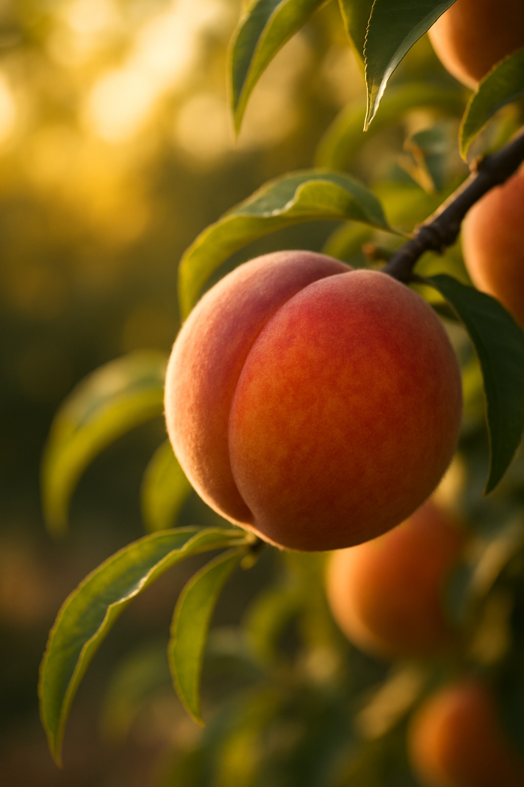 Ripening Fruit and Inner Development in Traditional Chinese Medicine