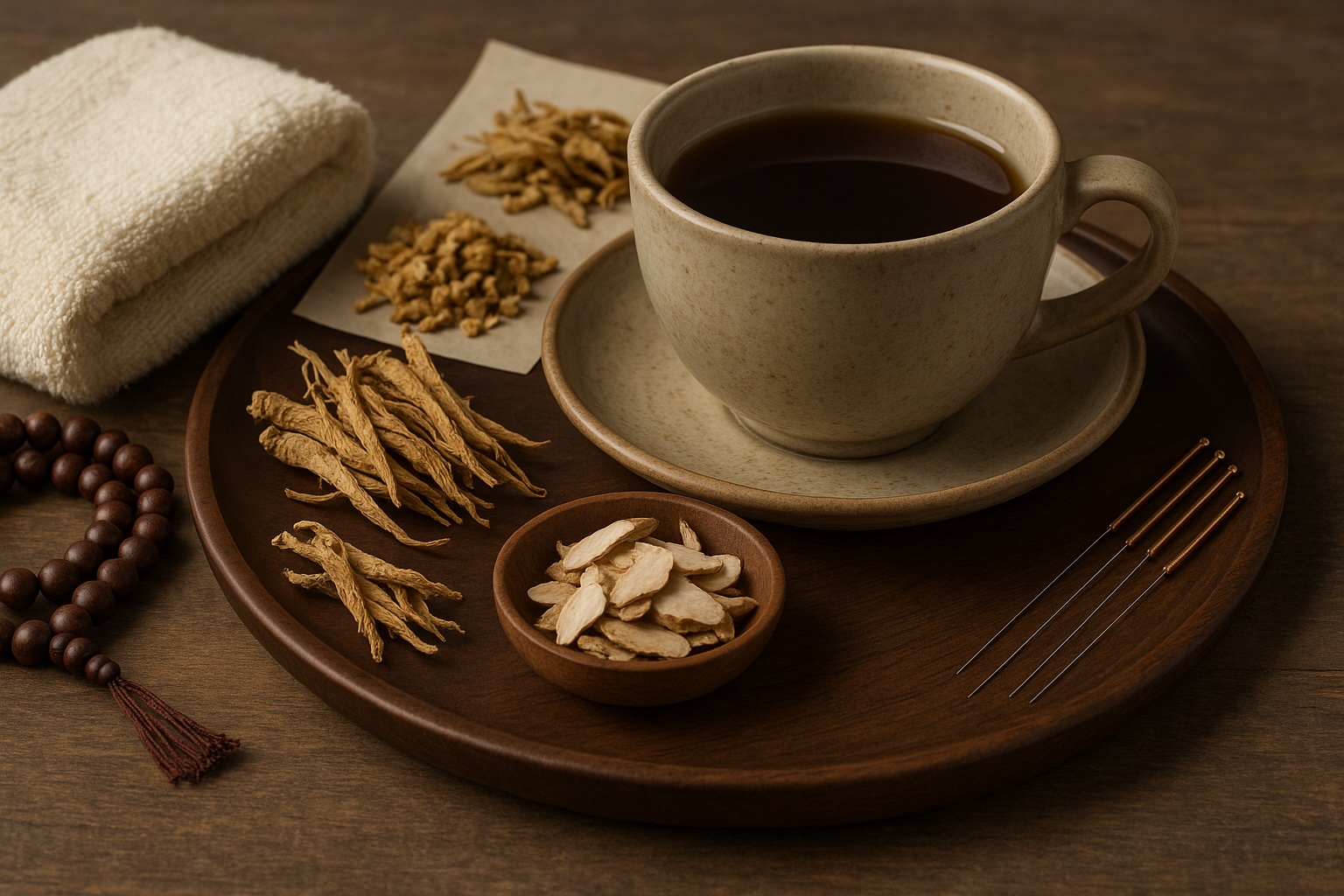 Gentle Self-Care Rituals for Earth-Type Constitutions in Traditional Chinese Medicine