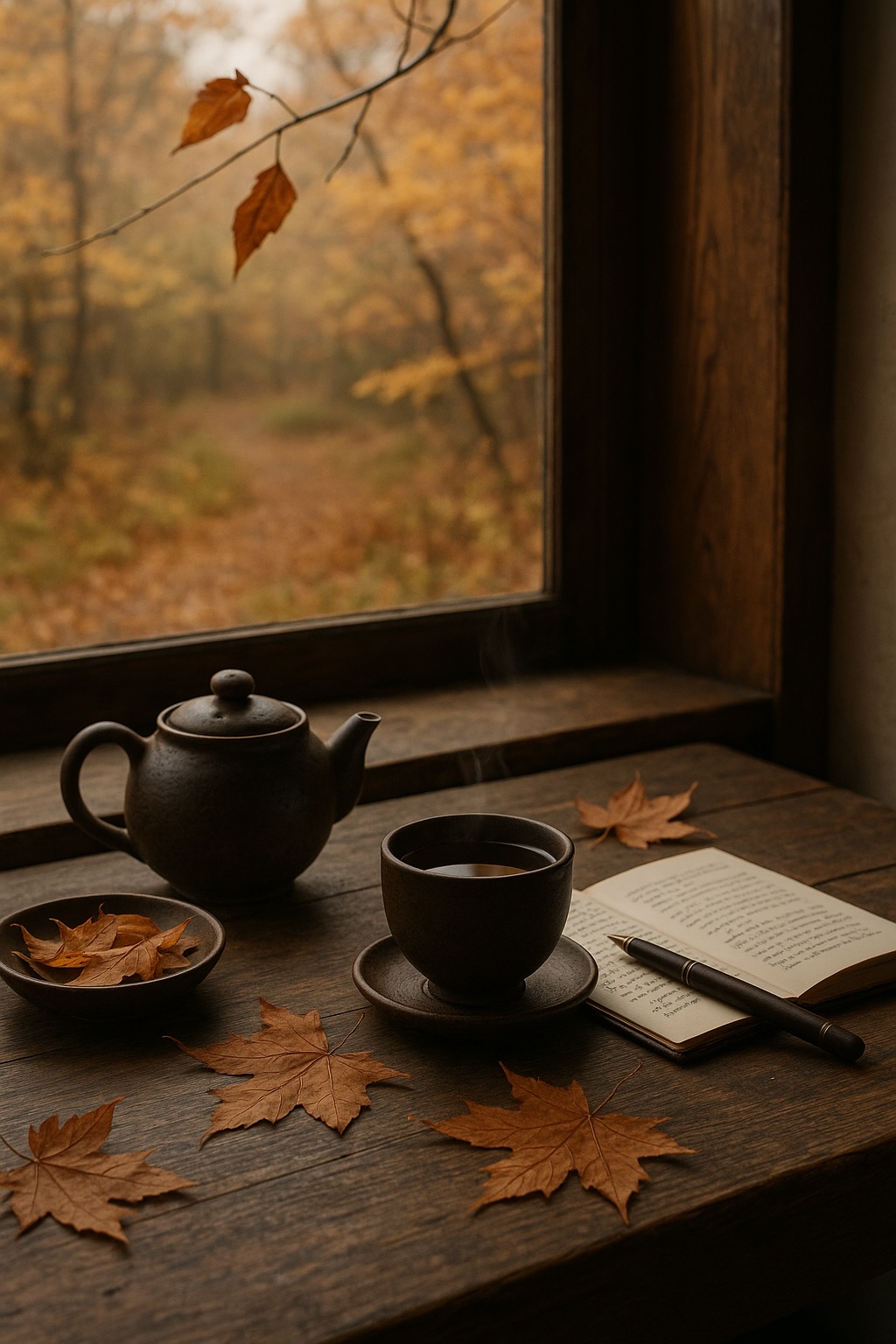 Embrace the Metal Element: Seasonal Wellness Tips