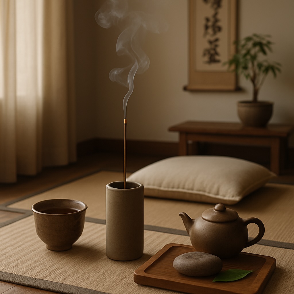 Cultivate Stillness: Daily TCM Rituals for Inner Calm
