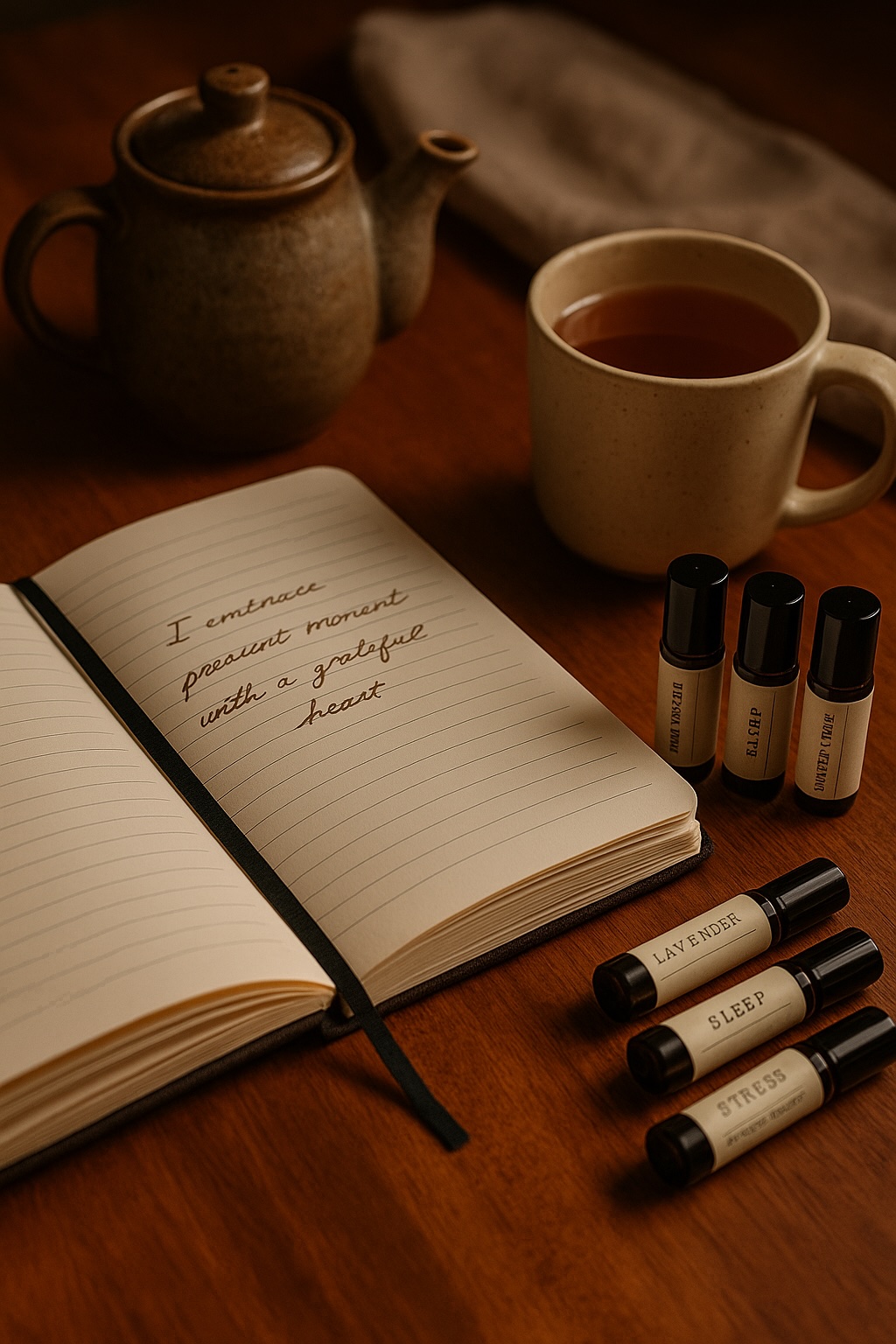 Nurture Earth-Type Constitutions with TCM Rituals
