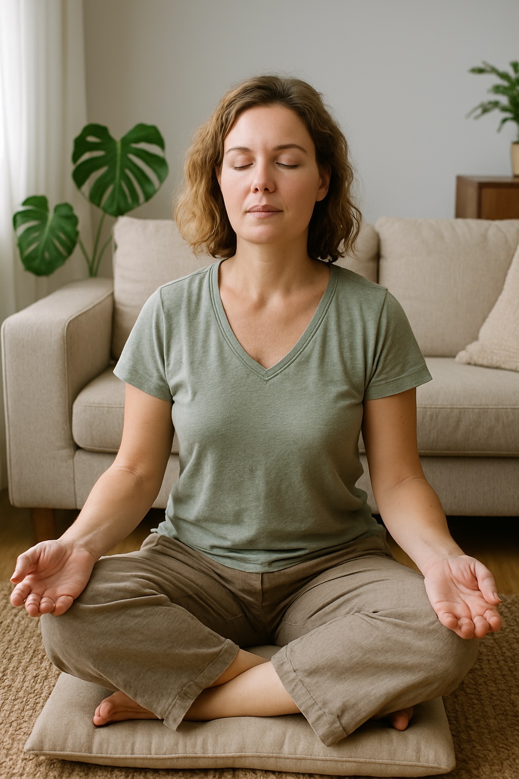 Daily Breathing Practices to Strengthen Qi in TCM