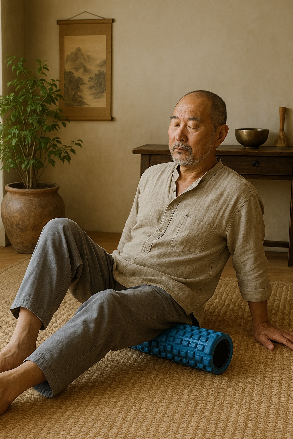 Release Stagnation Before Autumn with TCM Practices