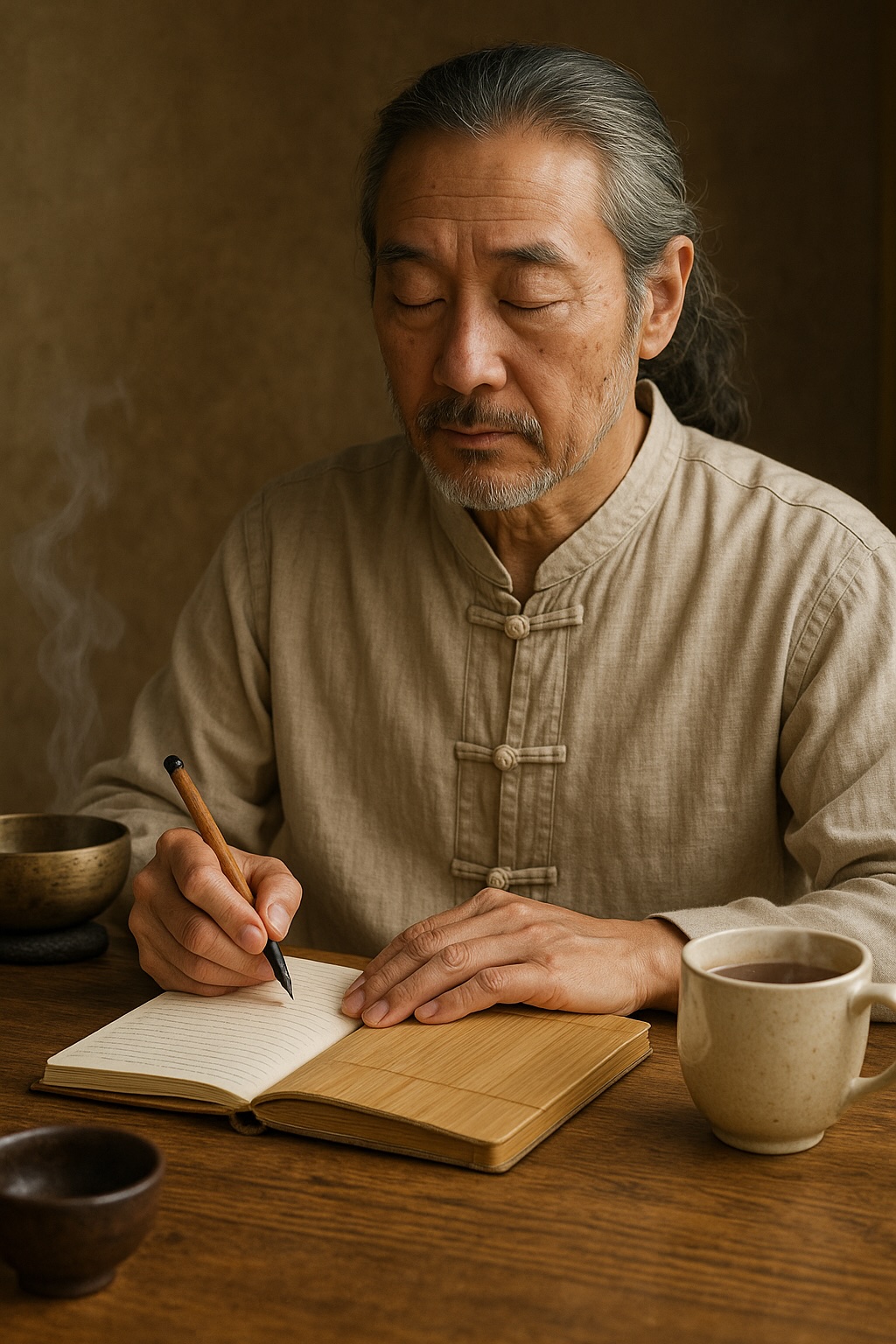 Transform Worry into Care with TCM Earth Wisdom
