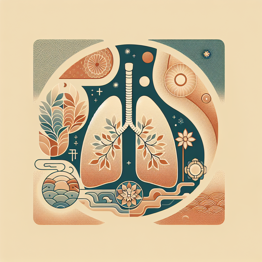 Enhancing Lung Health with Traditional Chinese Medicine