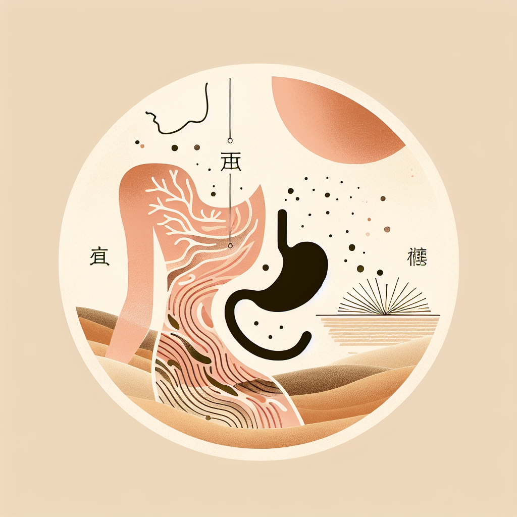 Understanding the Spleen-Stomach Dynamic for Digestive Health