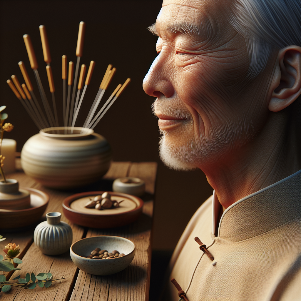 Strengthen Wei Qi for Better Winter Immunity